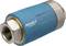 Kovový adaptér s modrým krytom a nápisom 'Hazet 9000-060', pravdepodobne určený pre mechanické alebo technické použitie.