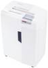 HSM shredstar X13 skartovačka časticový rez 4 x 37 mm 23 l Počet listov (max.): 13 listov Krížový rez CD, DVD, sponky do zošívačky, kancelárske sponky, kreditná karta