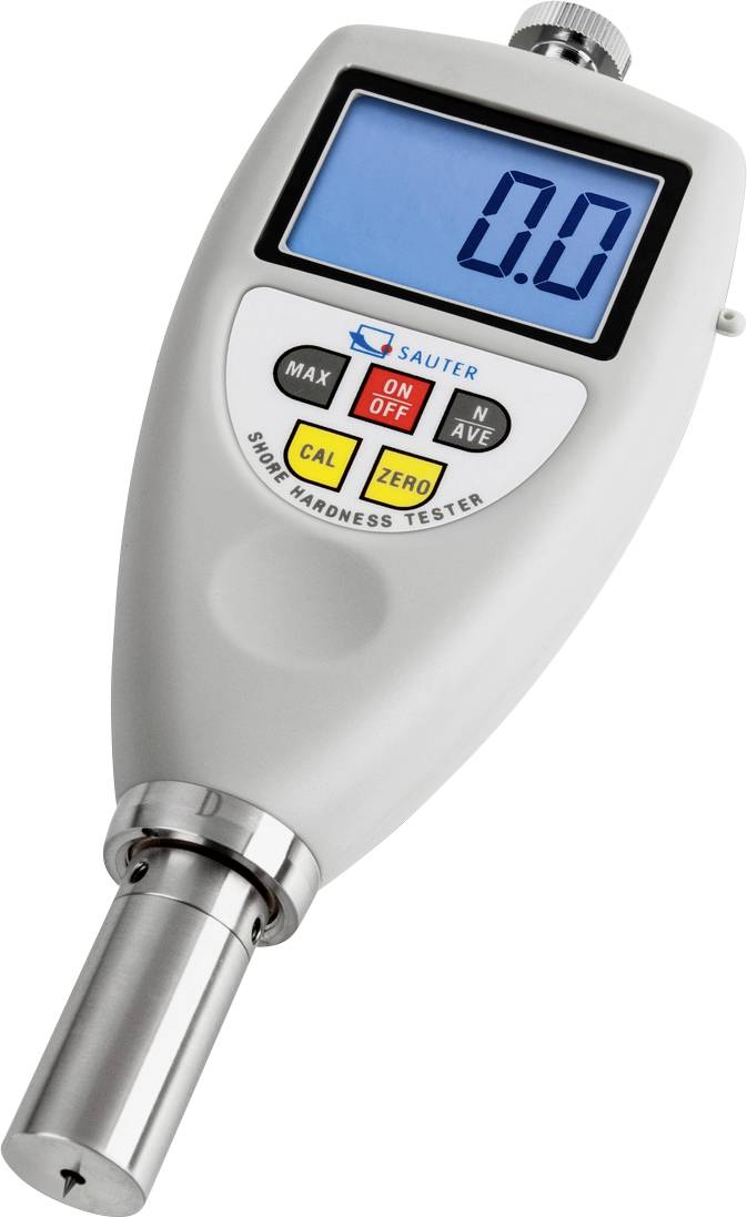 Sauter HDD 100-1 Durometro Shore 100 HD