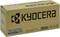 Kartónová škatuľa s nápisom 'KYOCERA' a 'TK-5270C Toner Kit Cyan'. Balenie tlačiarenského príslušenstva.