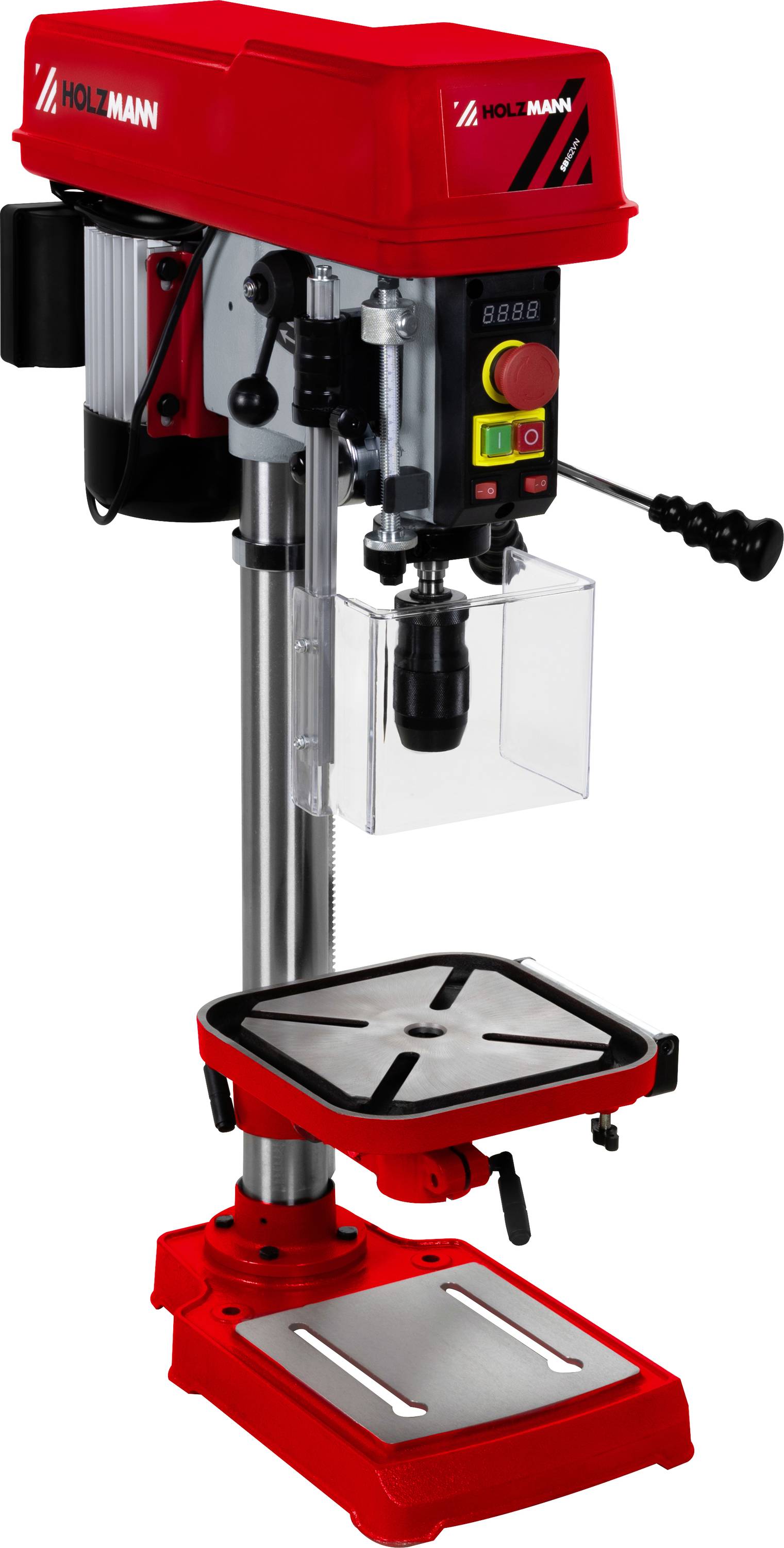 Holzmann Maschinen SB162VN_230V stojanová vŕtačka 500 W 230 V-0