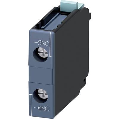 Siemens 3RH1921-1CD01 blok pomocných spínačov 1 ks