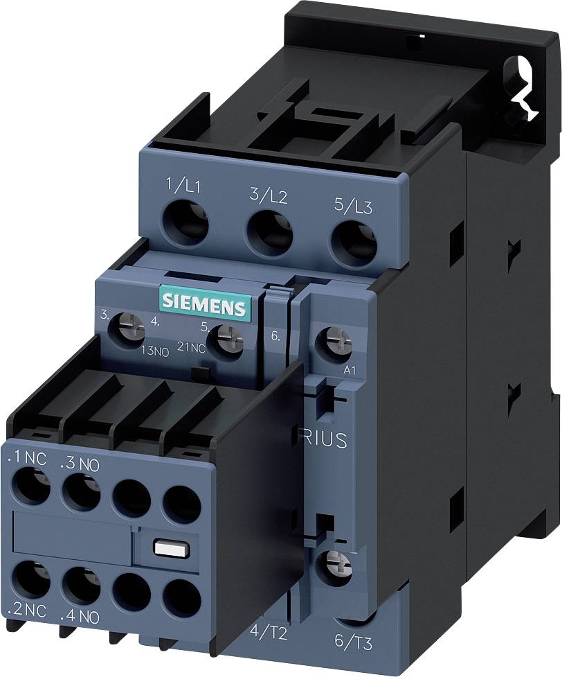 Siemens 3RT2027-1AP04 Contattore 3 NA 690 V/AC 1 pz.