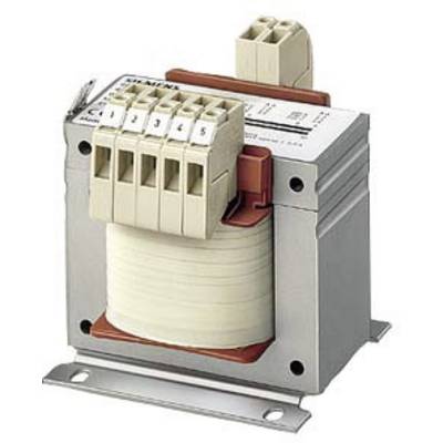 Siemens 4AM34424TN000EC0 transformátor 1 x 242 V, 230 V, 218 V 1 x 24 V 90 VA