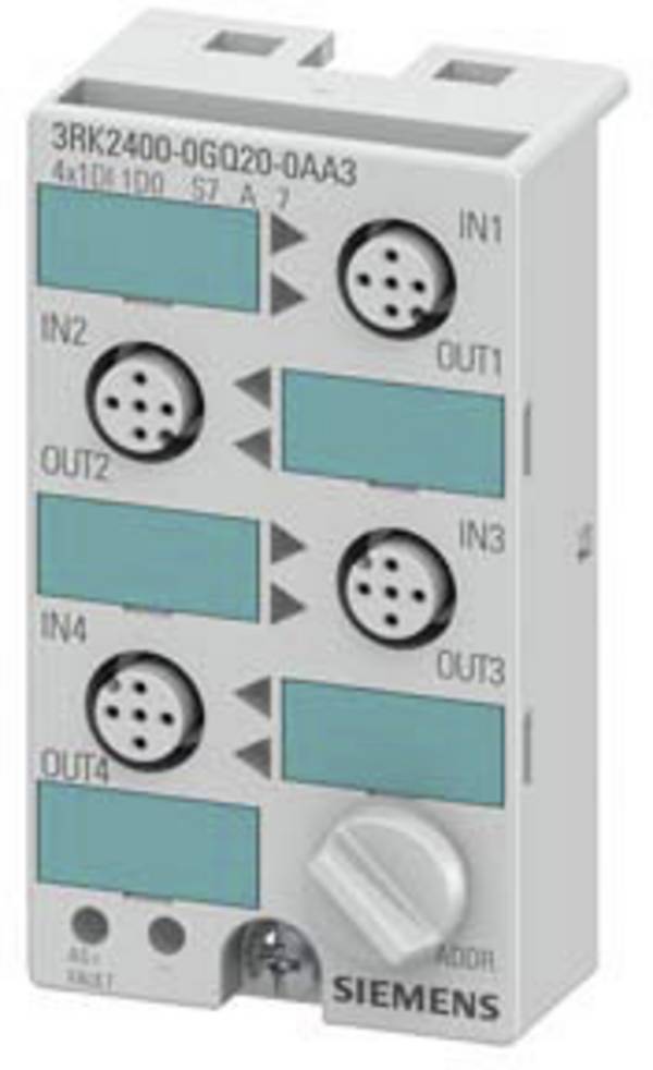 Siemens 3RK2400-0GQ20-0AA3 kompaktný modul pre PLC