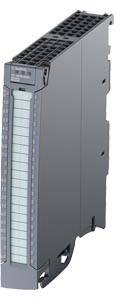 Siemens 6ES7521-1BH10-0AA0 6ES75211BH100AA0 PLC-ingangskaart afbeelding