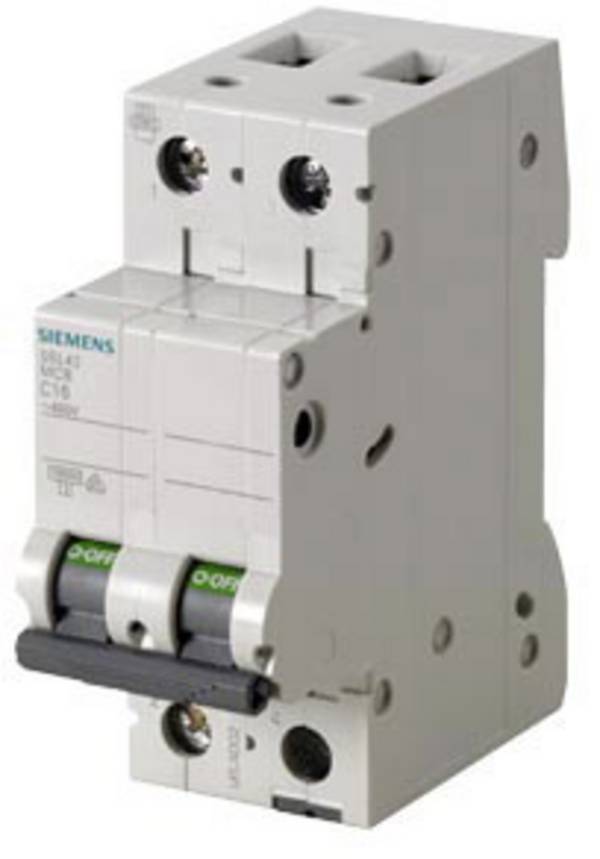 Siemens 5SL42106 5SL4210-6 elektrický istič     10 A  400 V