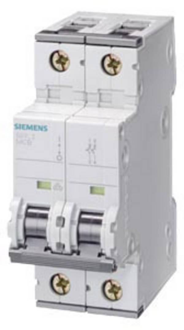 Siemens 5SY42408 5SY4240-8 elektrický istič     40 A  230 V, 400 V