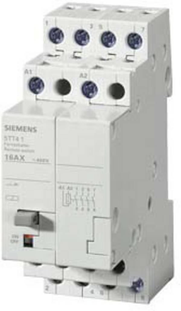 Siemens 5TT4104-0 5TT41040 diaľkový spínač 16 A