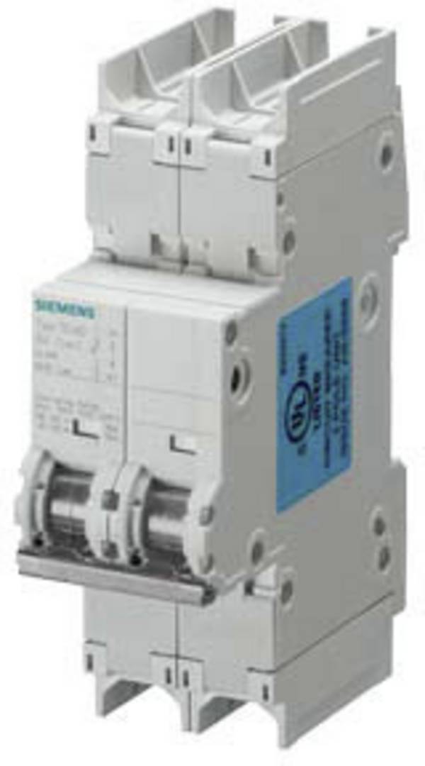 Siemens 5SJ42028HG41 5SJ4202-8HG41 elektrický istič     2 A  400 V