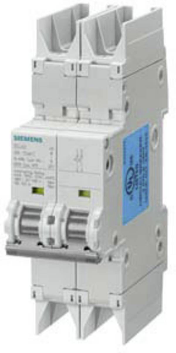 Siemens 5SJ42038HG42 5SJ4203-8HG42 elektrický istič     3 A  400 V