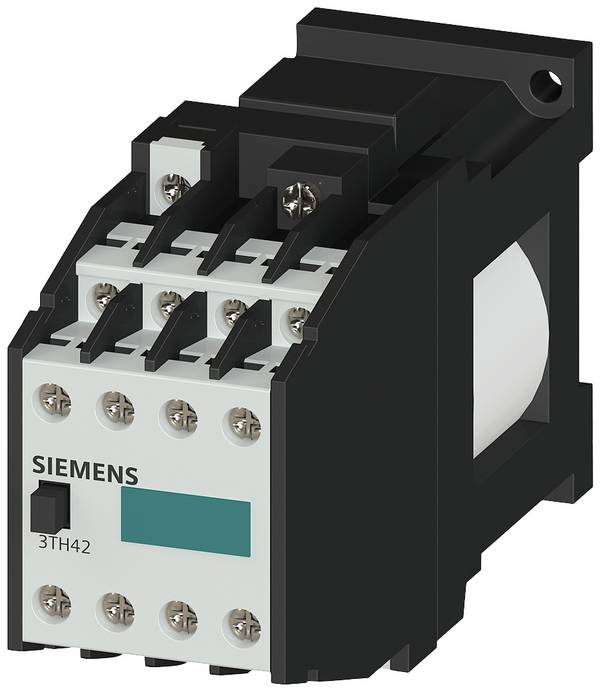 Siemens 3TH4253-0LB4 pomocný stýkač s varistorom Vhodné pre značku (relé): Siemens Piece 1 ks