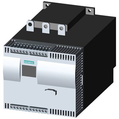 Siemens 3RW4436-6BC45 soft startér Výkon motora pri 400 V 90 kW 600 V Menovitý prúd 162 A