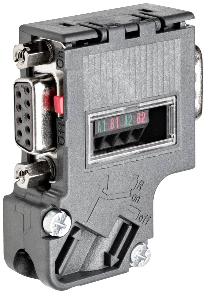 Siemens 6ES7972-0BB42-0XA0 6ES79720BB420XA0 Spina di collegamento PLC