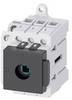 3-pólové 16 mm² 25 A 1 spínací, 1 rozpínací 690 V/AC Siemens 3LD31101TK05