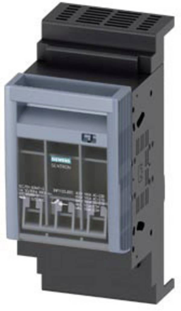 Siemens 3NP11231JB20 výkonový odpínač poistky  Vhodné pre veľkosť poistky 000 - 4 Veľkosť poistky = 000 3-pólové 160 A  690 V/AC 1 ks