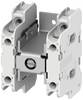 Siemens 3TY2781-2D blok pomocných spínačov Vhodné pre značku (relé): Siemens Piece 1 ks