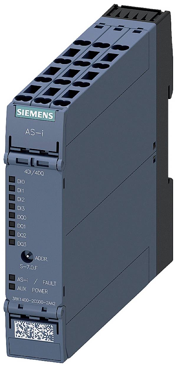 Siemens 3RK1400-2CG00-2AA2 kompaktný modul pre PLC 24 V/DC