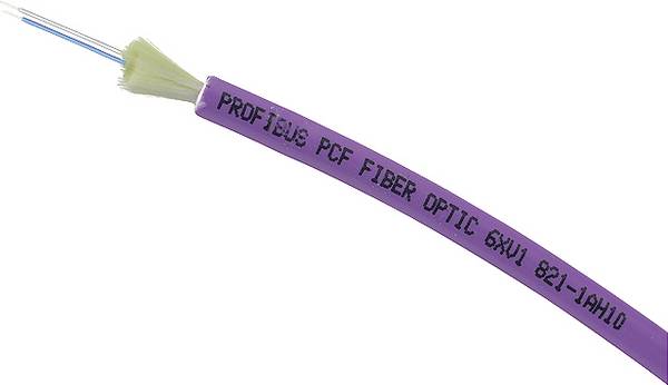 Siemens 6XV18211BT15 optické vlákno LWL prepojovací kábel  200/230 µ  150 m
