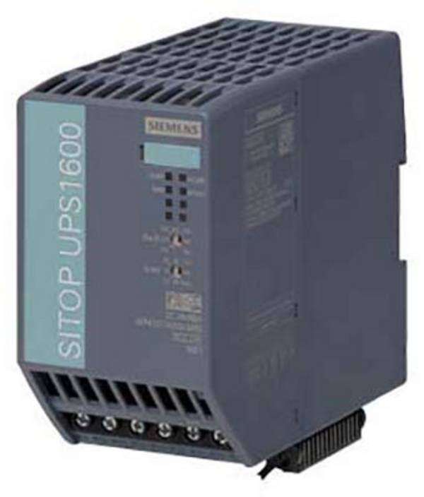 Siemens 6EP4137-3AB00-0AY0 UPS záložný zdroj energie
