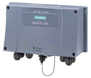 Siemens 6AV2125-2AE23-0AX0 6AV21252AE230AX0 Scatola di collegamento PLC