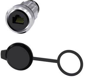 Siemens 3SU19500GB800AA0 3SU1950-0GB80-0AA0 Scatola di collegamento IP65 1 pz.