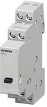 Diaľkový spínač s 1 spínacím kontaktom, kontakt pre ovládanie AC 230V 16A DC 110V