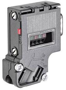 Siemens 6ES7972-0BA42-0XA0 6ES79720BA420XA0 Spina di collegamento PLC