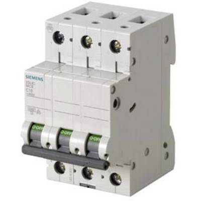 Siemens 5SL63017 5SL6301-7 elektrický istič 1 A 400 V