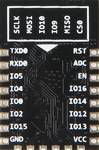 ESP8266 UART WIFI modul ESP12-F
