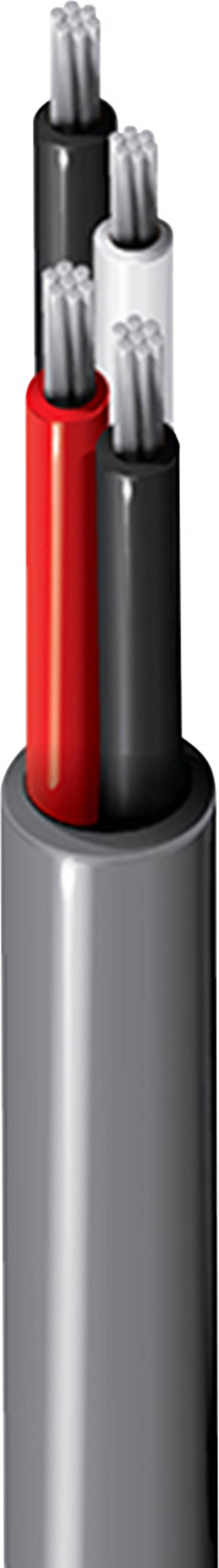 Belden 9746 060500 nástrojový kábel 4 x 2 x 0.35 mm² chróm metrový tovar