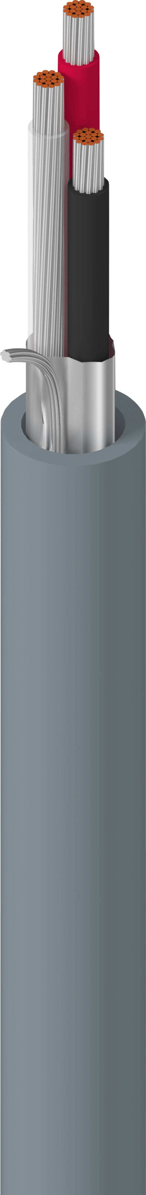 Belden 8770.00U152 nástrojový kábel 3 x 0.81 mm² chróm metrový tovar
