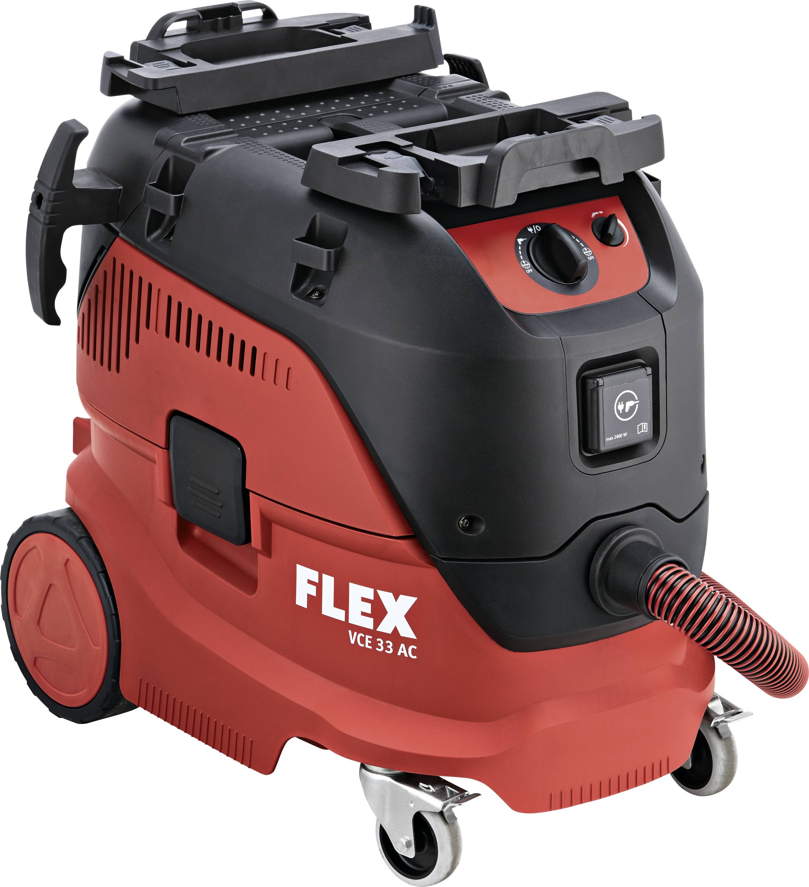 Flex VCE 33 L A 444111 Nat- en droogzuiger 30 l