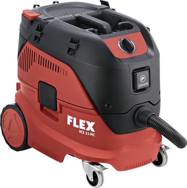 Flex VCE 33 L MC 444103 mokrý / suchý vysávač   30 l automatické čistenie filtra