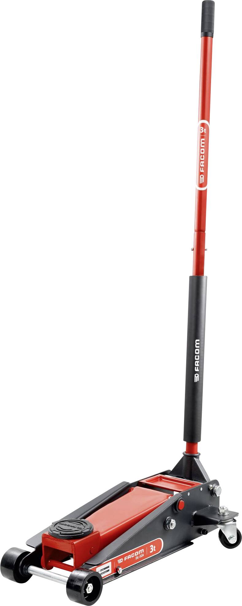 Facom DL.32APB Cric a carrello 3 t Altezza operativa: 13.3 - 46.5 cm