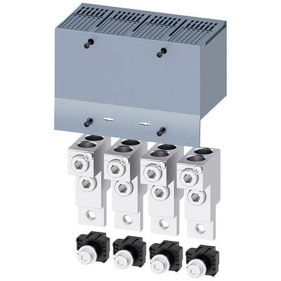 Siemens 3VA9264-0JC22 príslušenstvo pre pripojenie 1 ks (š x v x h) 140 x 97.8 x 72.7 mm