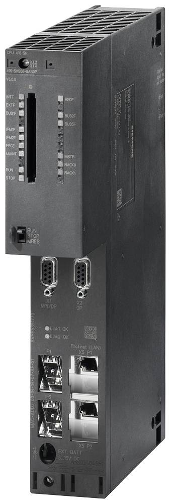 Siemens 6ES7416-5HS06-0AB0 6ES74165HS060AB0 Modulo centrale PLC
