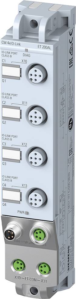 Siemens 6ES7147-5JD00-0BA0 6ES71475JD000BA0 Modulo espansione PLC 28.8 V/DC