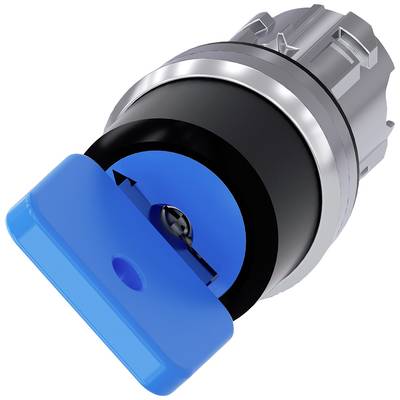 Siemens 3SU1050-4GF11-0AA0 kľúčový spínač 1 x 90 ° IP66, IP67, IP69/IP69K 1 ks