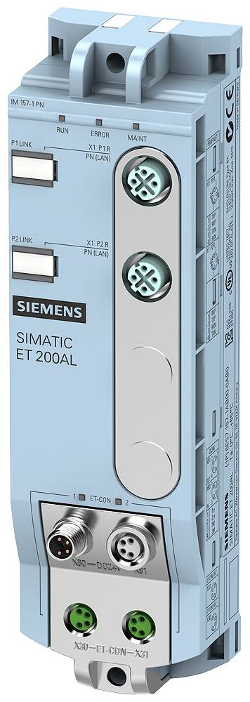 Siemens 6ES7157-1AB00-0AB0 6ES71571AB000AB0 Interfaccia PLC 28.8 V/DC