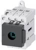 3-pólové 16 mm² 32 A 1 spínací, 1 rozpínací 690 V/AC Siemens 3LD32101TK05