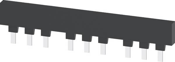 Siemens 3NP19231BF30 zberná lišta 3fázový Vhodné pre veľkosť poistky 000 - 4 Veľkosť poistky = 000     1 ks