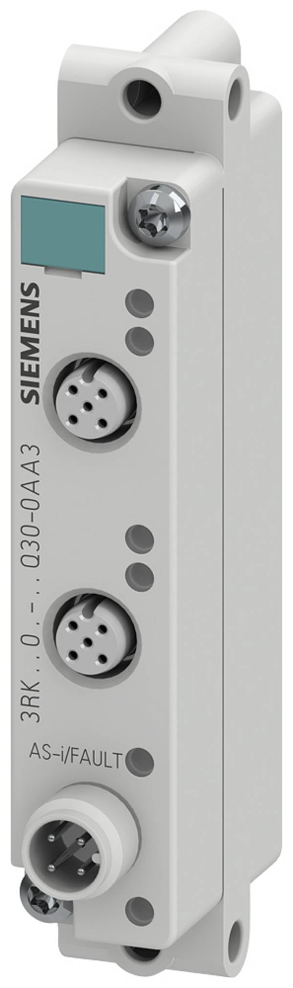 Siemens 3RK2200-0CQ30-0AA3 vstupný / výstupný modul