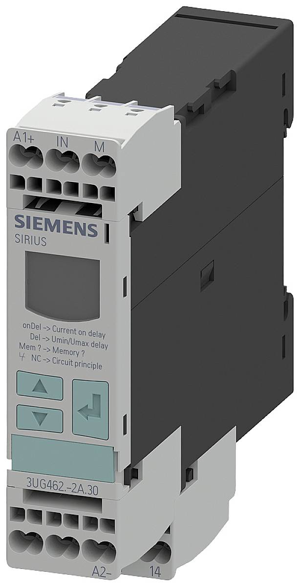 Siemens 3UG4622-2AW30 Relè di monitoraggio della corrente