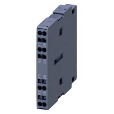 Siemens 3RH1921-2EE02 pomocný spínač 1 ks