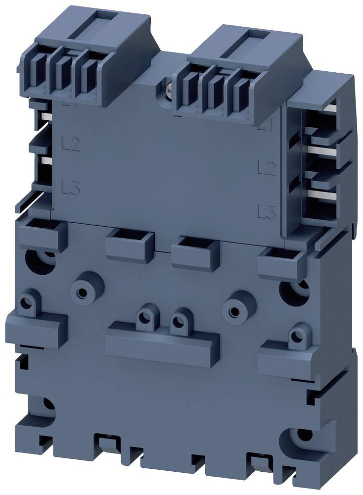 Siemens 3RV2917-4A Verzamelrail 1 stuk(s) (b x h x d) 91.4 x 129 x 58.5 mm