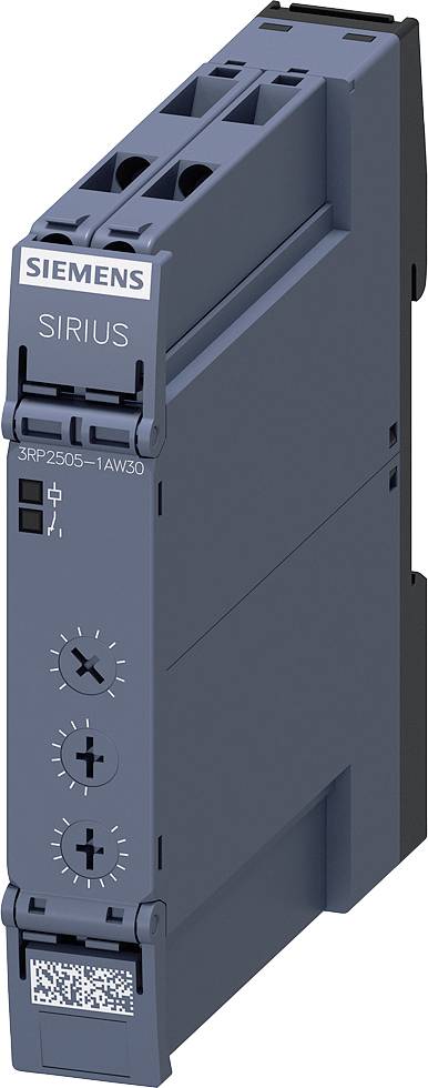 Siemens 3RP25051AW30 3RP2505-1AW30 Relè temporizzato 1 pz.