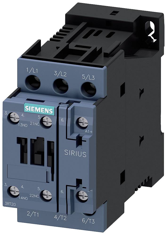 Siemens 3RT2023-1BB40 Contattore 3 NA 690 V/AC 1 pz.