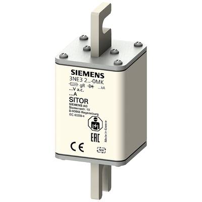 Siemens 3NE32180MK sada poistiek   Veľkosť poistky = 1  63 A  1000 V 1 ks