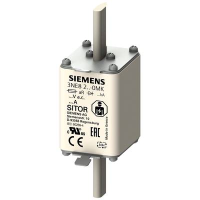 Siemens 3NE82210MK sada poistiek   Veľkosť poistky = 1  100 A  690 V 1 ks